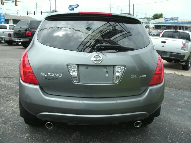 Nissan Murano 2005 photo 4