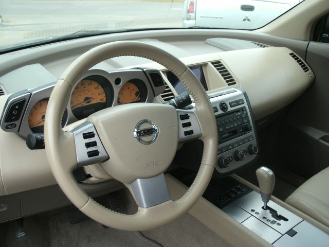 Nissan Murano 2005 photo 5