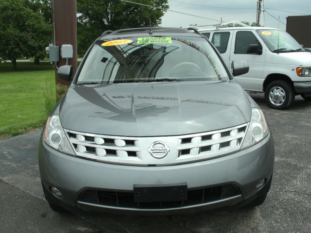 Nissan Murano 2005 photo 6