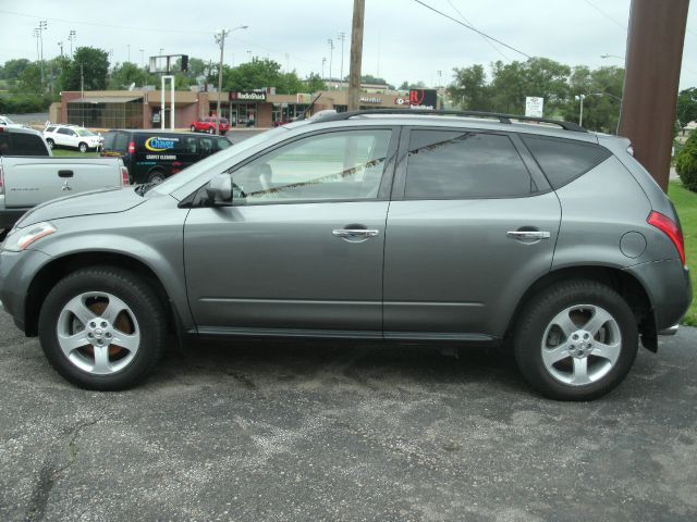 Nissan Murano 2005 photo 7