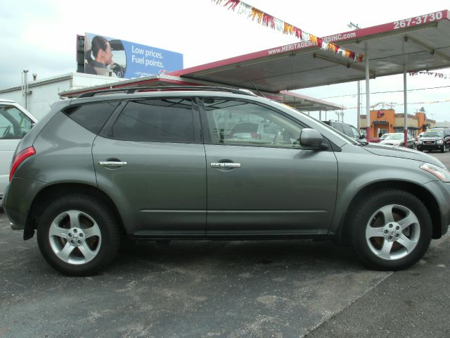 Nissan Murano 2005 photo 8