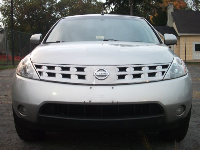 Nissan Murano 2005 photo 1