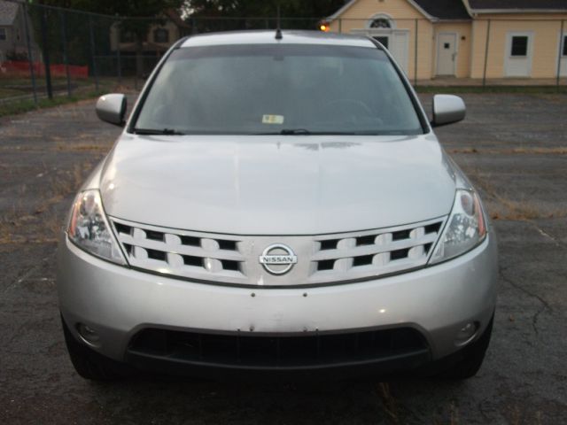 Nissan Murano 2005 photo 2