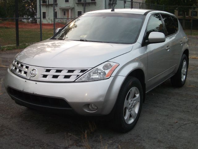 Nissan Murano 2005 photo 3