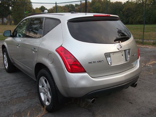 Nissan Murano 2005 photo 4