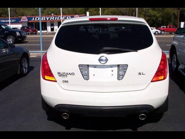 Nissan Murano 2005 photo 4