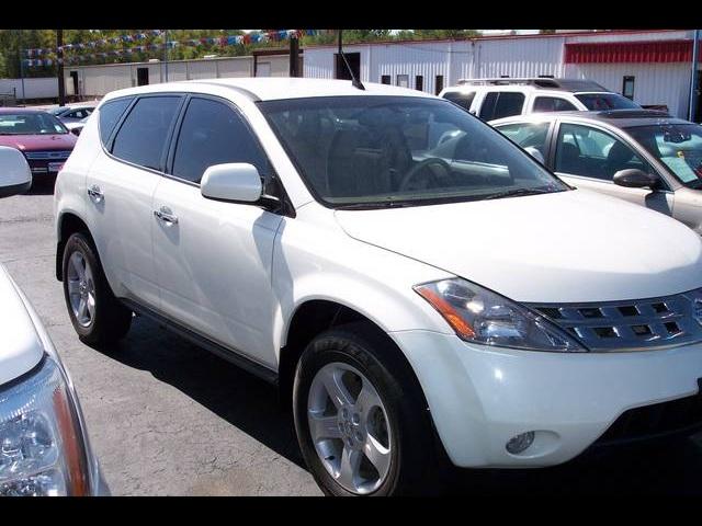 Nissan Murano 2005 photo 5