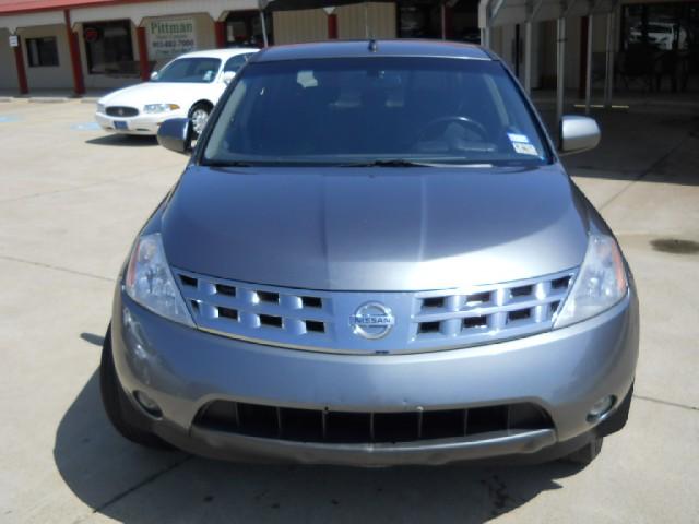 Nissan Murano 2005 photo 1