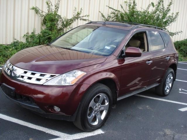 Nissan Murano XR SUV