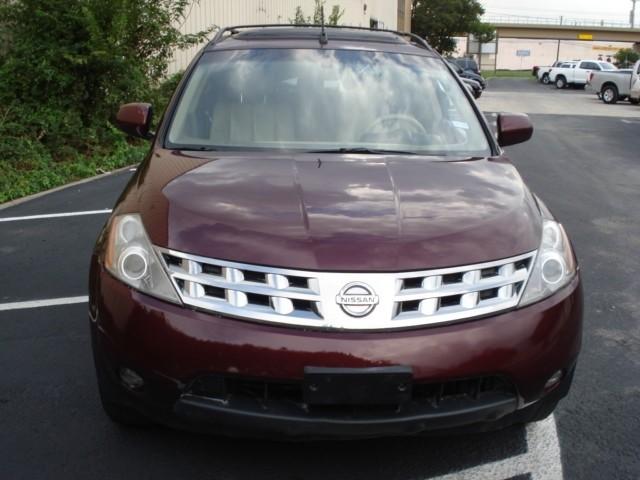 Nissan Murano 2005 photo 2