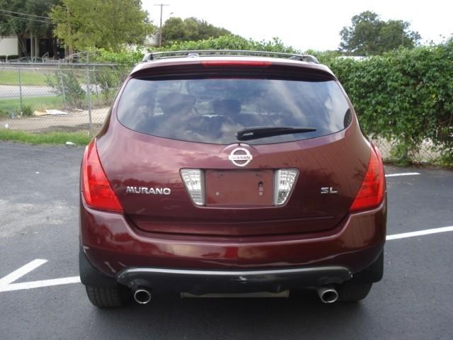 Nissan Murano 2005 photo 3