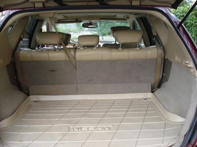 Nissan Murano 2005 photo 5