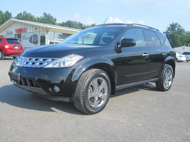 Nissan Murano 2005 photo 1