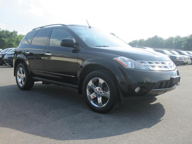 Nissan Murano 2005 photo 3