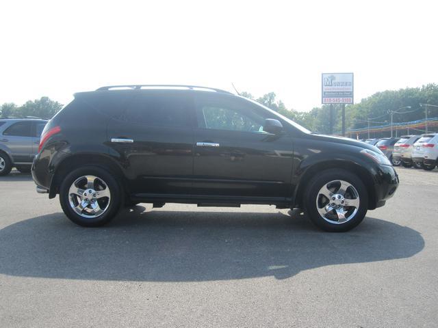 Nissan Murano 2005 photo 4