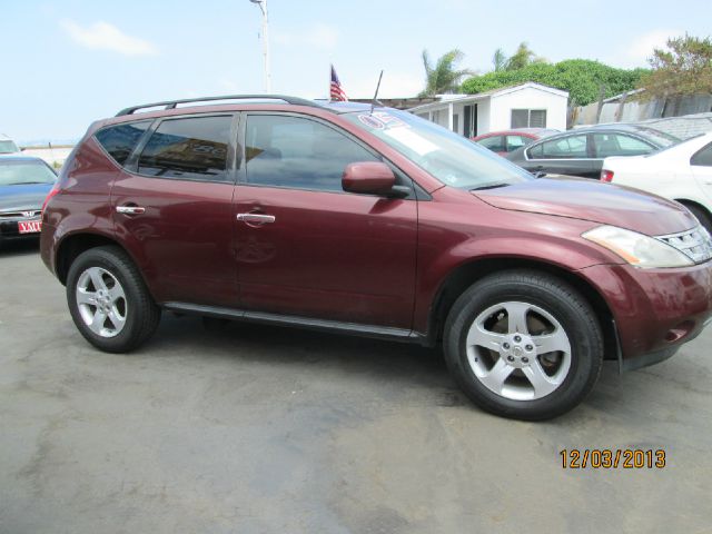 Nissan Murano 2005 photo 1