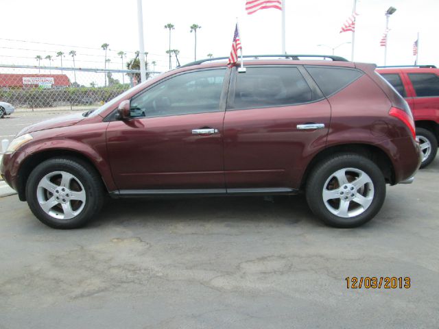 Nissan Murano 2005 photo 2