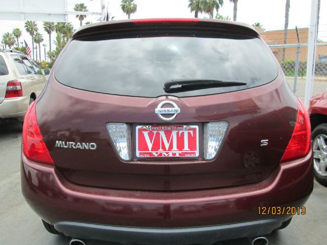 Nissan Murano 2005 photo 3