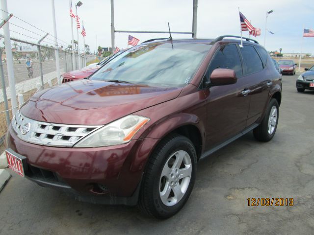 Nissan Murano 2005 photo 4