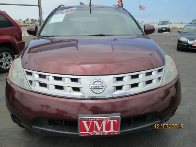 Nissan Murano 2005 photo 6