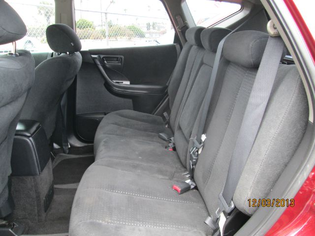 Nissan Murano 2005 photo 7