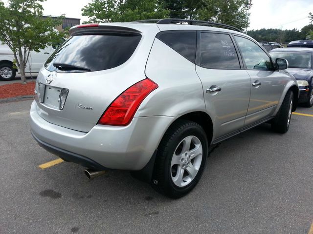 Nissan Murano 2005 photo 1