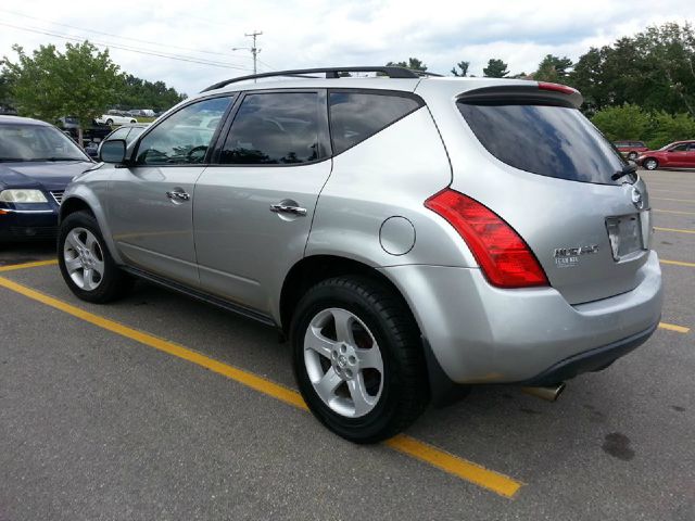 Nissan Murano 2005 photo 2