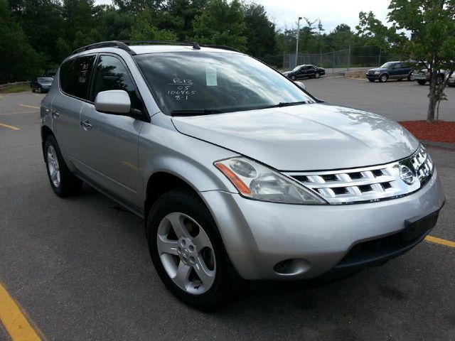 Nissan Murano 2005 photo 3