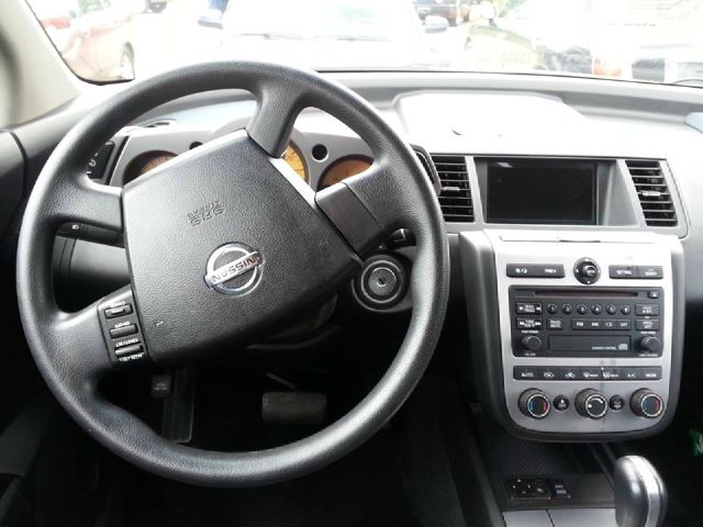 Nissan Murano 2005 photo 4