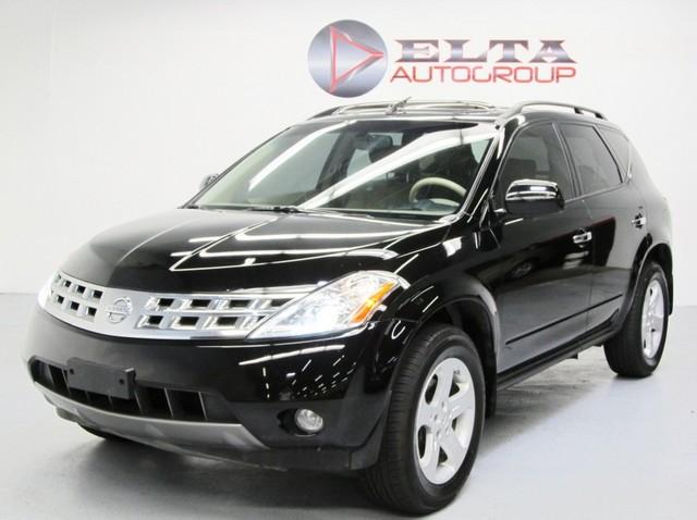 Nissan Murano 2005 photo 1