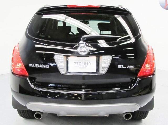 Nissan Murano 2005 photo 4