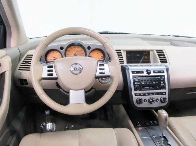 Nissan Murano 2005 photo 5