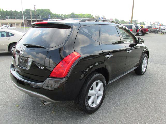 Nissan Murano 2005 photo 1