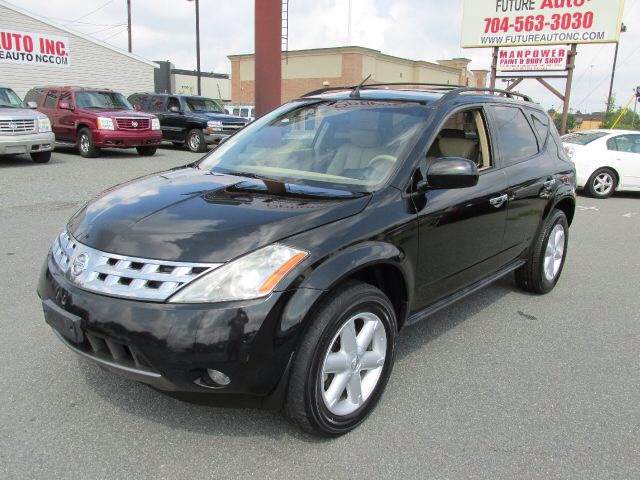 Nissan Murano 2005 photo 2