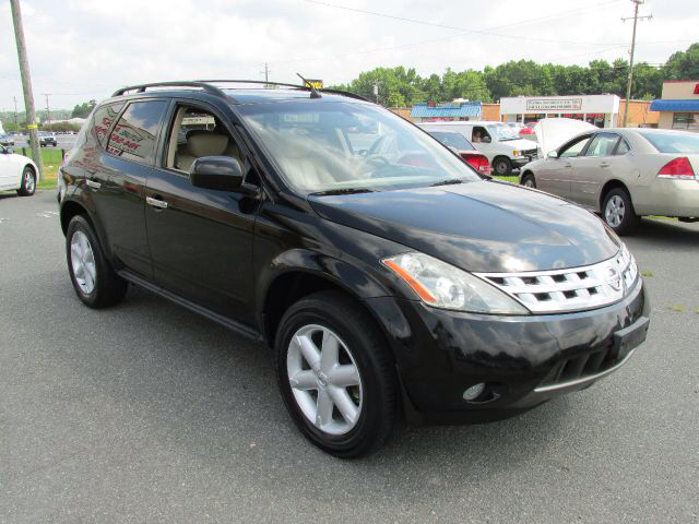 Nissan Murano 2005 photo 4