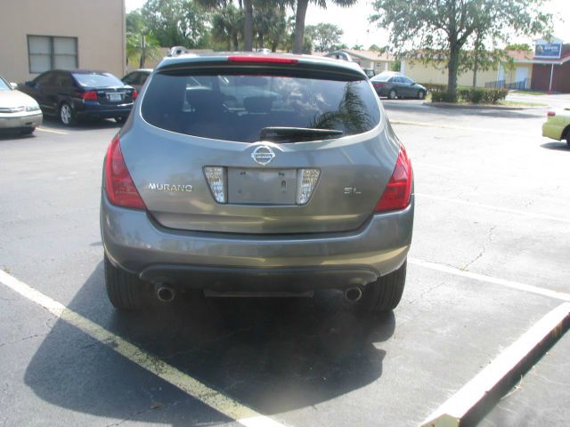 Nissan Murano 2005 photo 1