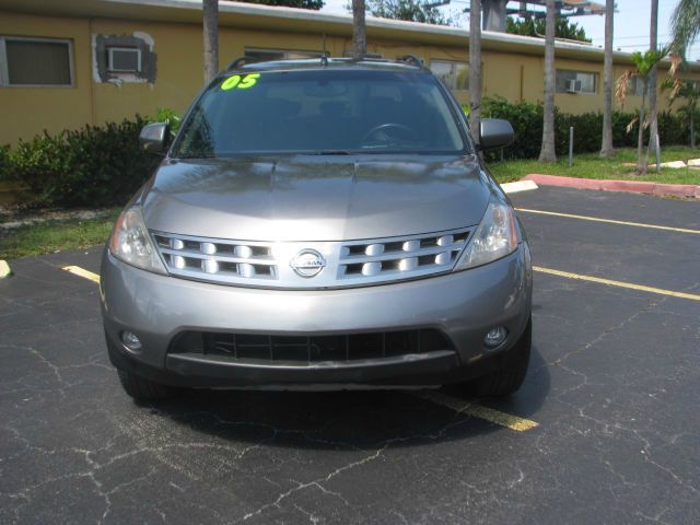 Nissan Murano 2005 photo 2