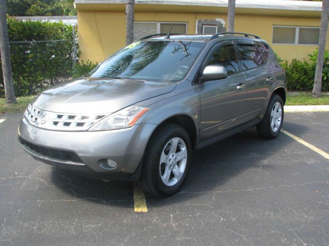 Nissan Murano 2005 photo 3