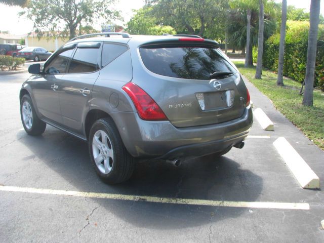 Nissan Murano 2005 photo 4