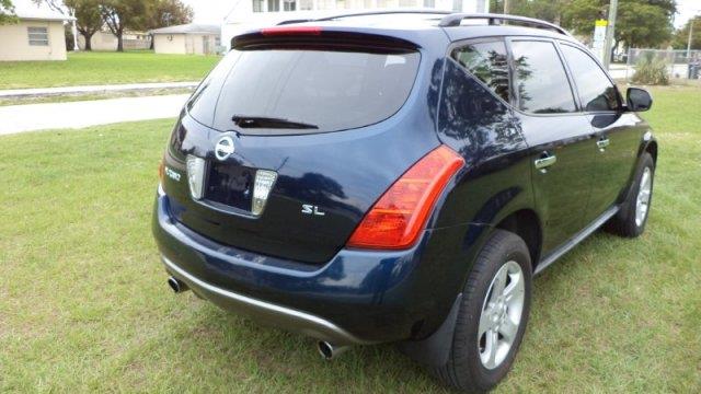 Nissan Murano LS S SUV