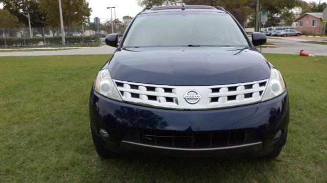 Nissan Murano 2005 photo 2