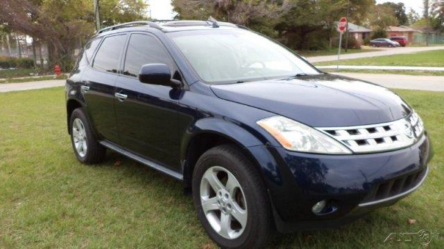 Nissan Murano 2005 photo 3