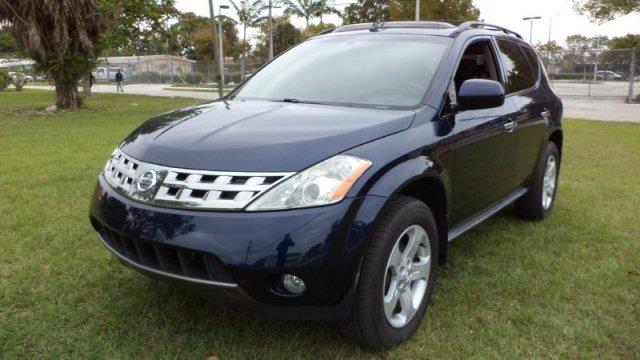 Nissan Murano 2005 photo 4