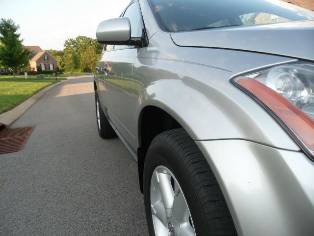 Nissan Murano 2005 photo 1