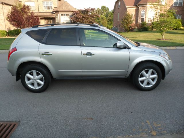 Nissan Murano 2005 photo 2