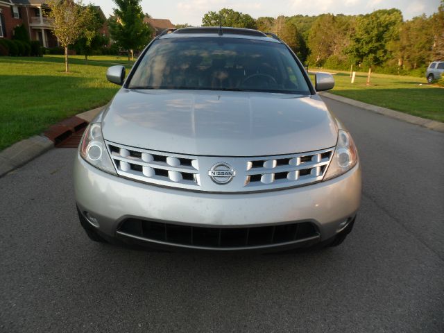 Nissan Murano 2005 photo 4