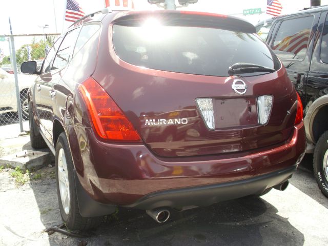 Nissan Murano 2005 photo 1