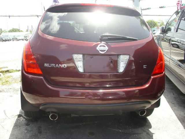 Nissan Murano 2005 photo 2