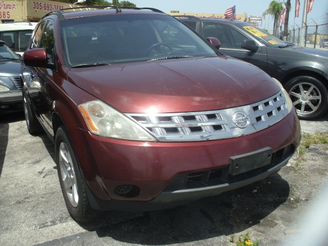 Nissan Murano 2005 photo 3