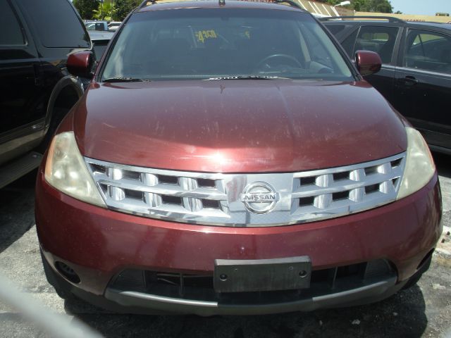 Nissan Murano 2005 photo 4